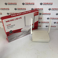 Wi-Fi роутер Mercusys MW301R
