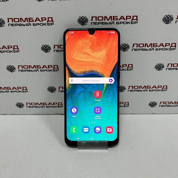  Смартфон Samsung Galaxy A30 3/32 Гб