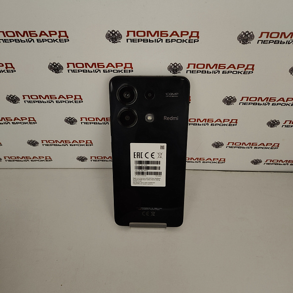 Смартфон Xiaomi Redmi Note 13 256 ГБ