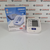 Тонометр автоматический электронный OMRON M2 Basic 