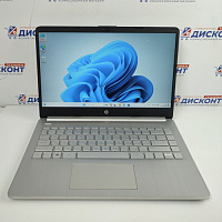 Ноутбук HP 14s-fq0117ur
