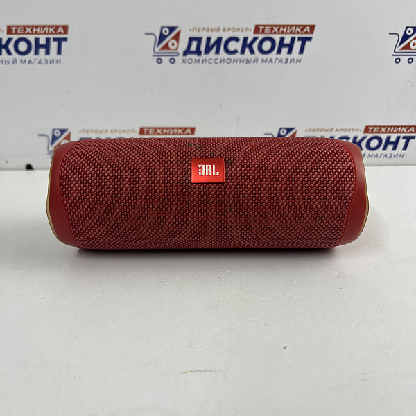 Портативная акустика JBL Flip 5