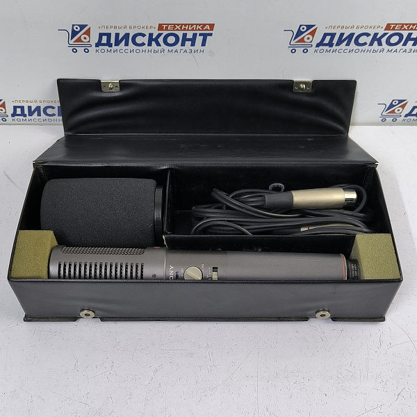  Микрофон Sony ECM 979