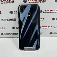  Смартфон Samsung Galaxy A30 3/32 Гб