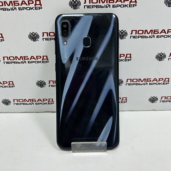  Смартфон Samsung Galaxy A30 3/32 Гб