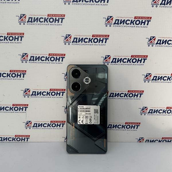 Смартфон TECNO Pova 6 12/256 ГБ