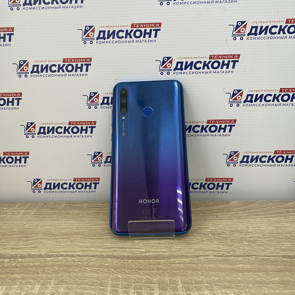 Смартфон HONOR 10i 4/128 ГБ