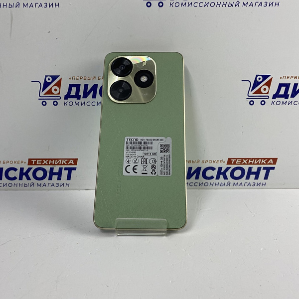 Смартфон Tecno Spark 20C 4/128 Гб