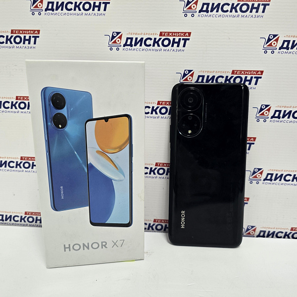 Смартфон HONOR X7 4/128 ГБ