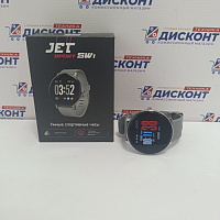 Спортивные умные часы JET SPORT SW-1