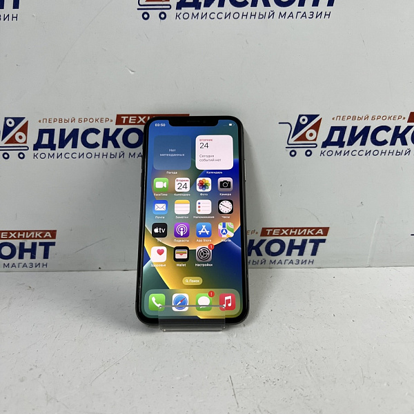 Смартфон Apple iPhone X 64 ГБ