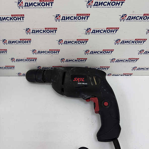 Дрель ударная Skil 6280 LK, 550 Вт