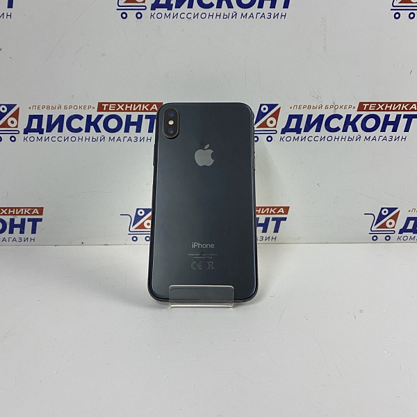 Смартфон Apple iPhone X 64 ГБ