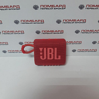 Колонка JBL Go 3