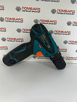 Аккумуляторный шуруповёрт TSV 1202