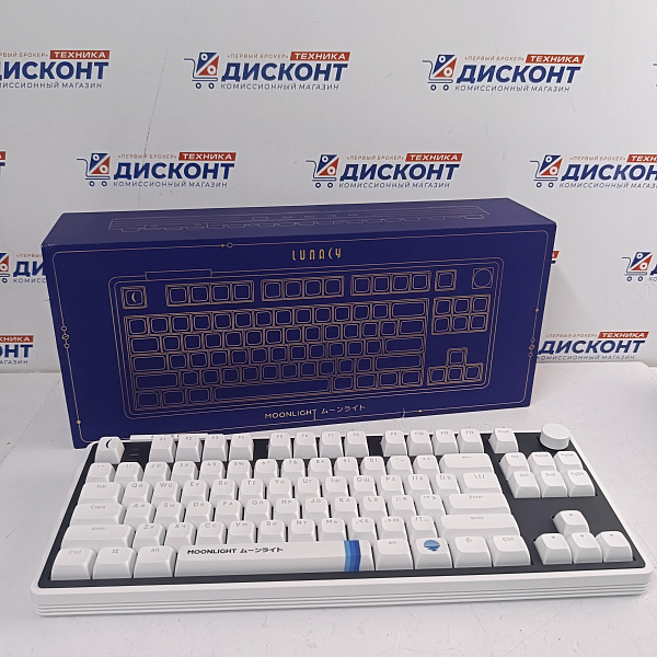 Механическая игровая клавиатура Lunacy Moonlight