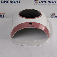 Лампа UV/LED Planet Nails Crystal 24/48 Вт
