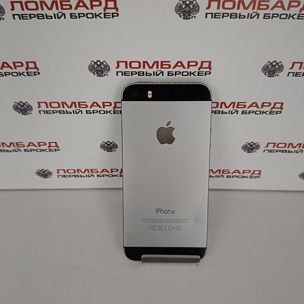 Смартфон iPhone 5S 1/16 Гб