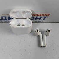 Наушники Airpods 2