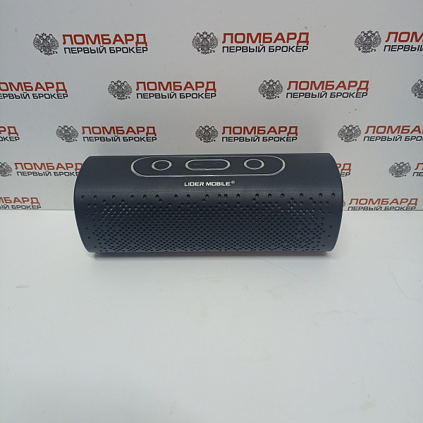 Портативная беспроводная колонка Lider mobile l820