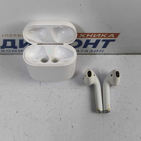 Наушники Airpods 2