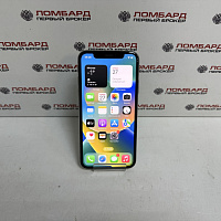 Смартфон Apple iPhone X 256 Гб