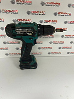 Шуруповерт аккумуляторный Makita DF331D
