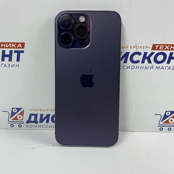 Смартфон Apple iPhone 14 Pro Max 6\256 ГБ