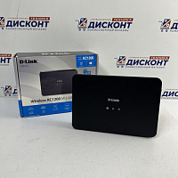 Роутер Wi-Fi D-Link DIR-815