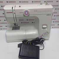 Швейная машина Janome LW-10