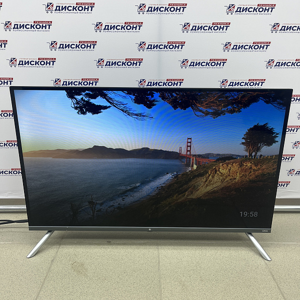 32" Телевизор LED DEXP A321