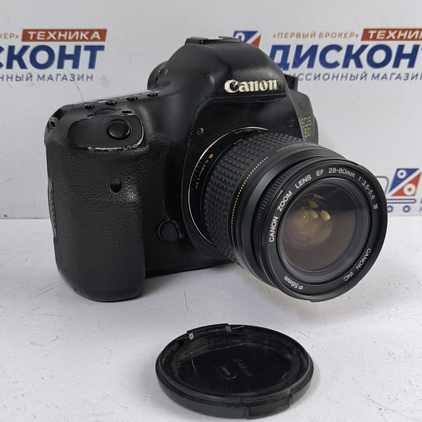 Фотоаппарат Canon Eos 5D Mark iii