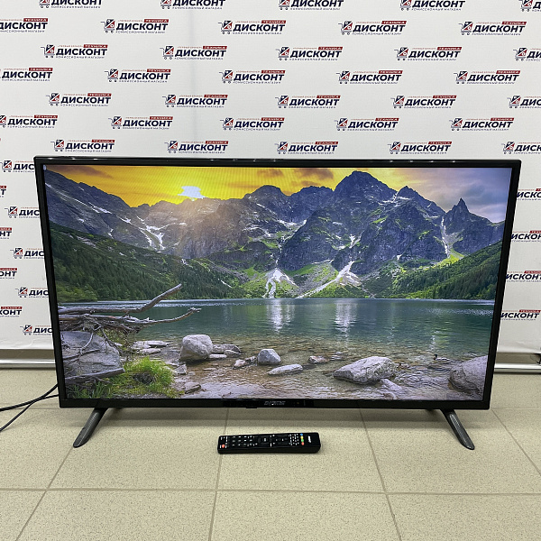 40" Телевизор DIGMA DM-LED40MQ11