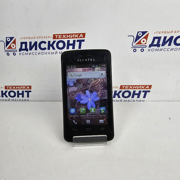 Смартфон Alcatel One Touch Pixi 4007D