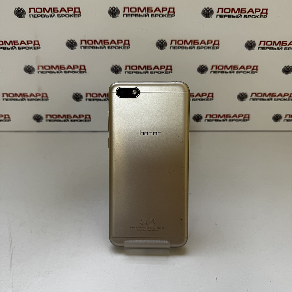  Смартфон Honor 7A 16 Гб