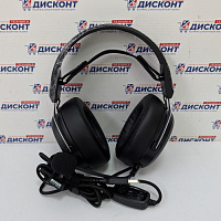 Игровые проводные наушники A4Tech Bloody G535 с микрофоном