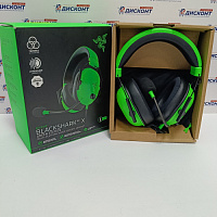  Наушники с микрофоном Razer Blackshark V2 X