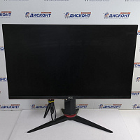 Монитор AOC CQ27G2U/BK 