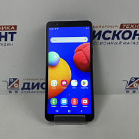 Смартфон Samsung Galaxy A01 Core 1/16 ГБ