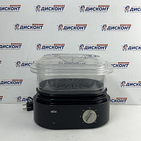 Пароварка Braun 3216