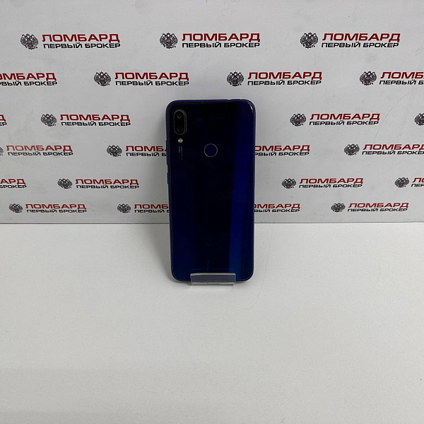 Смартфон Xiaomi Redmi Note 7 6/64 ГБ