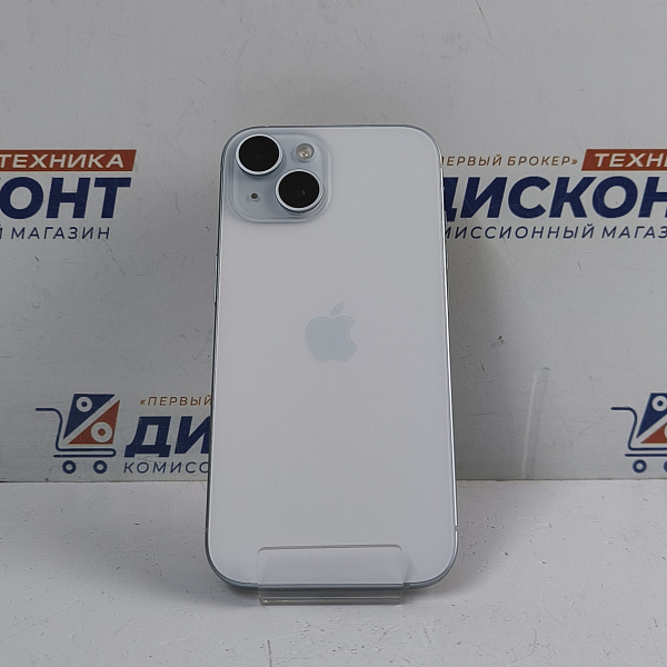 Смартфон Apple iPhone 15 128 Гб
