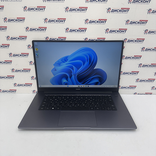 Ноутбук HUAWEI MateBook D 15