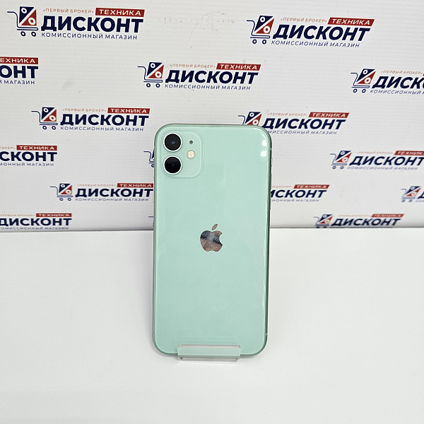 Смартфон Apple iPhone 11 64 ГБ