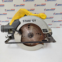 Дисковая пила STANLEY STSC1618, 1600 Вт