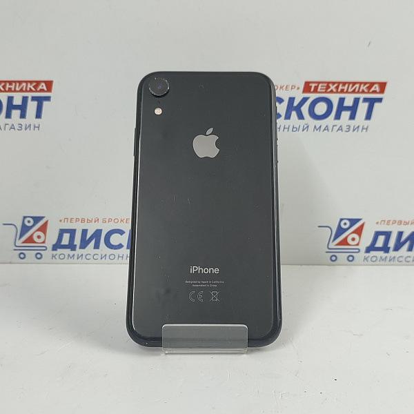 Смартфон Apple iPhone Xr 128 ГБ