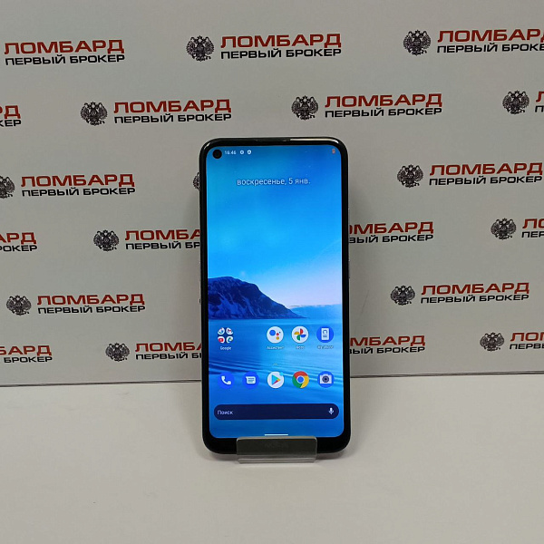 Смартфон Nokia 3.4 3/64 Гб