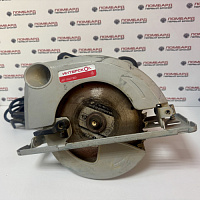 Дисковая пила Интерскол ДП-165/1300