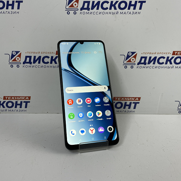 Смартфон Realme C51 4/128 ГБ