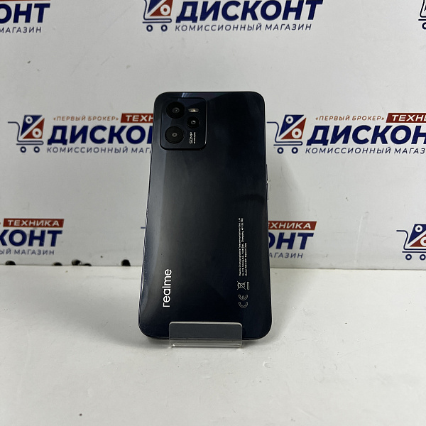 Смартфон realme C35 4/64 Гб